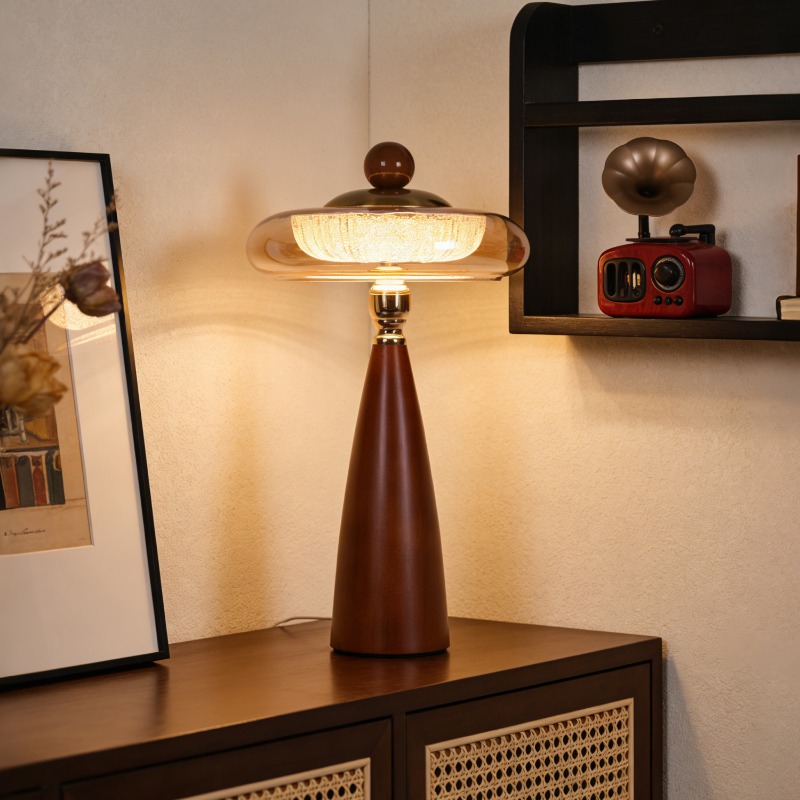 Desk Setup Vintage - Lampe de table de luxe vintage
