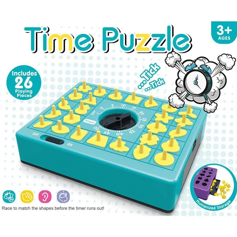 Desk Setup Kids - Jeu de table éducatif pour enfants