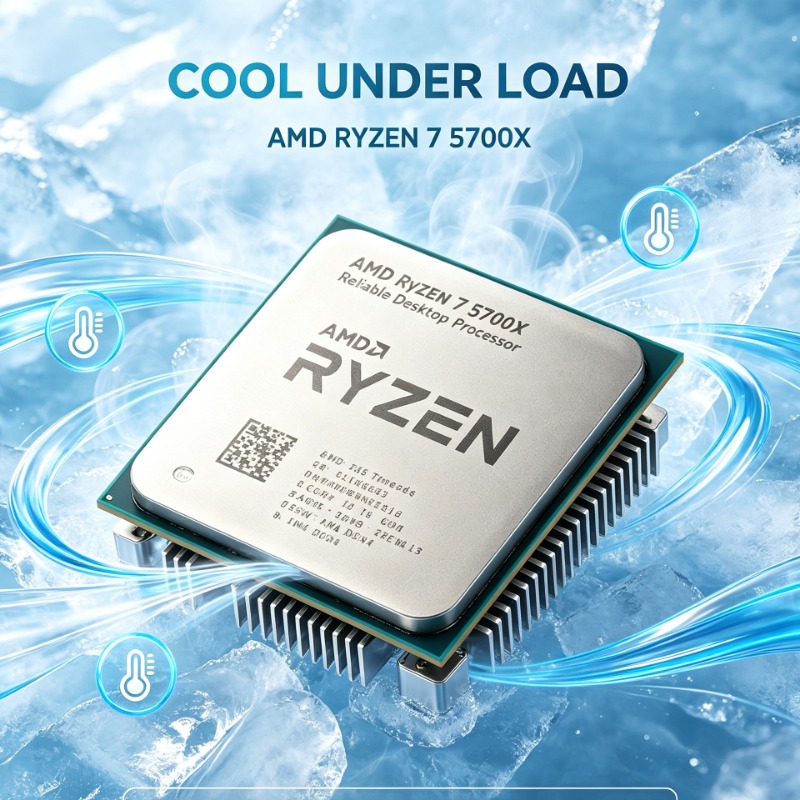 CPU de remplacement pour systè - Amd Cpu Ryzen 7 avis et prix