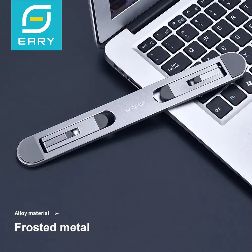 Support portable pour ordinate - Desk Setup Macbook avis et prix