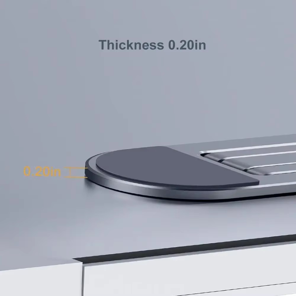 Support portable pour ordinate - Desk Setup Macbook avis et prix