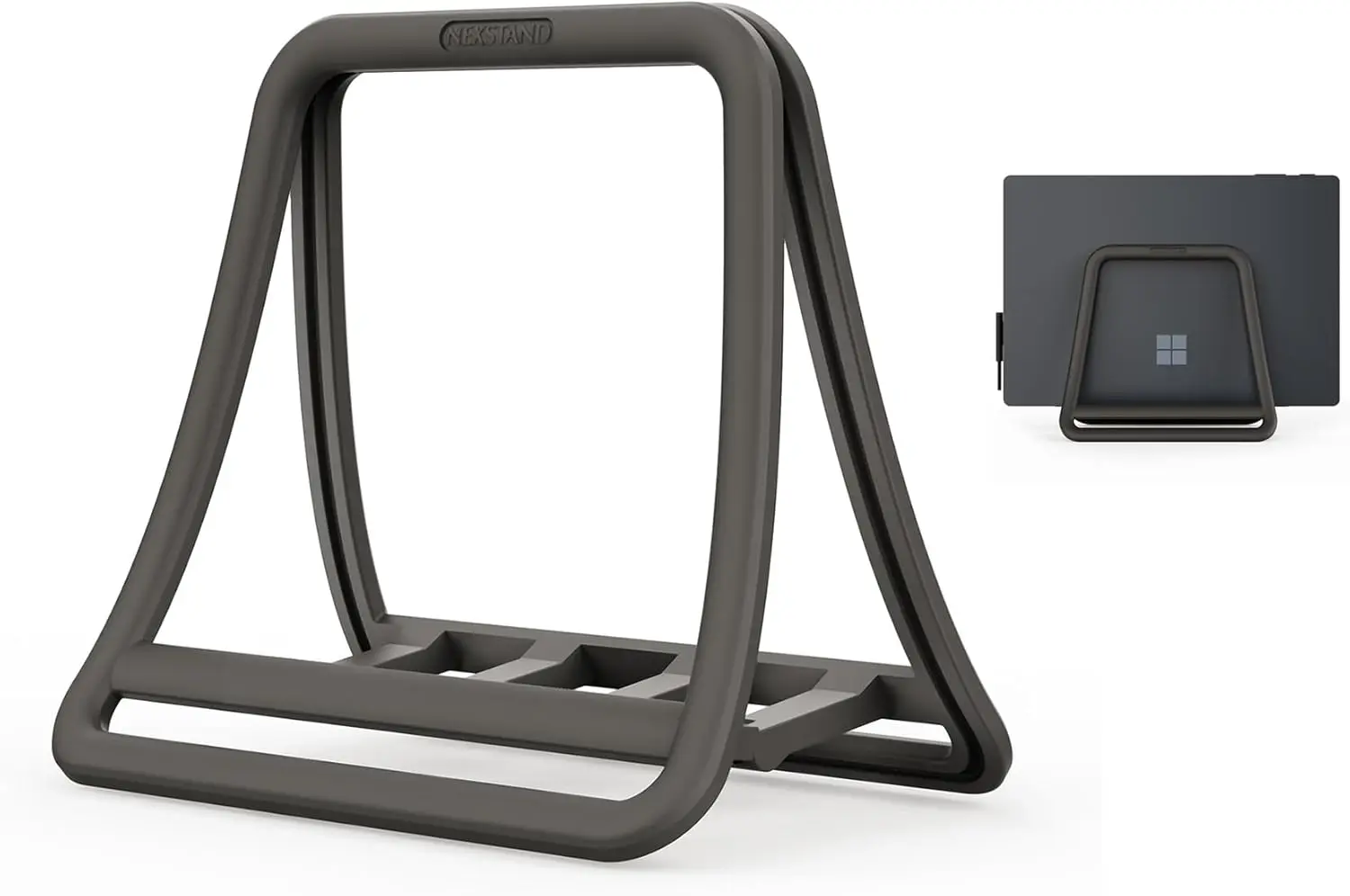 Support vertical pour ordinate - Desk Setup Macbook avis et prix