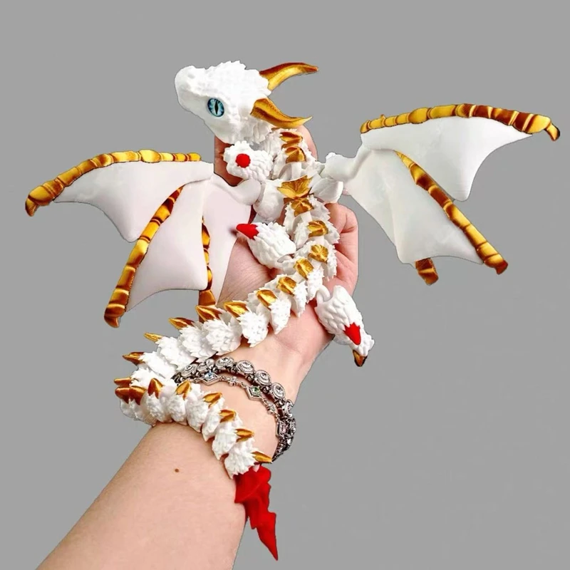 Nouveau Dragon Wyvern imprimé  - Desk Setup Nature avis et prix