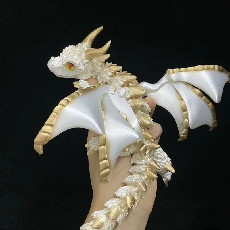 Nouveau Dragon Wyvern imprimé  - Desk Setup Nature avis et prix