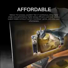 Processeur AMD Ryzen 5 5600X 6 - Amd Cpu Ryzen 7 avis et prix