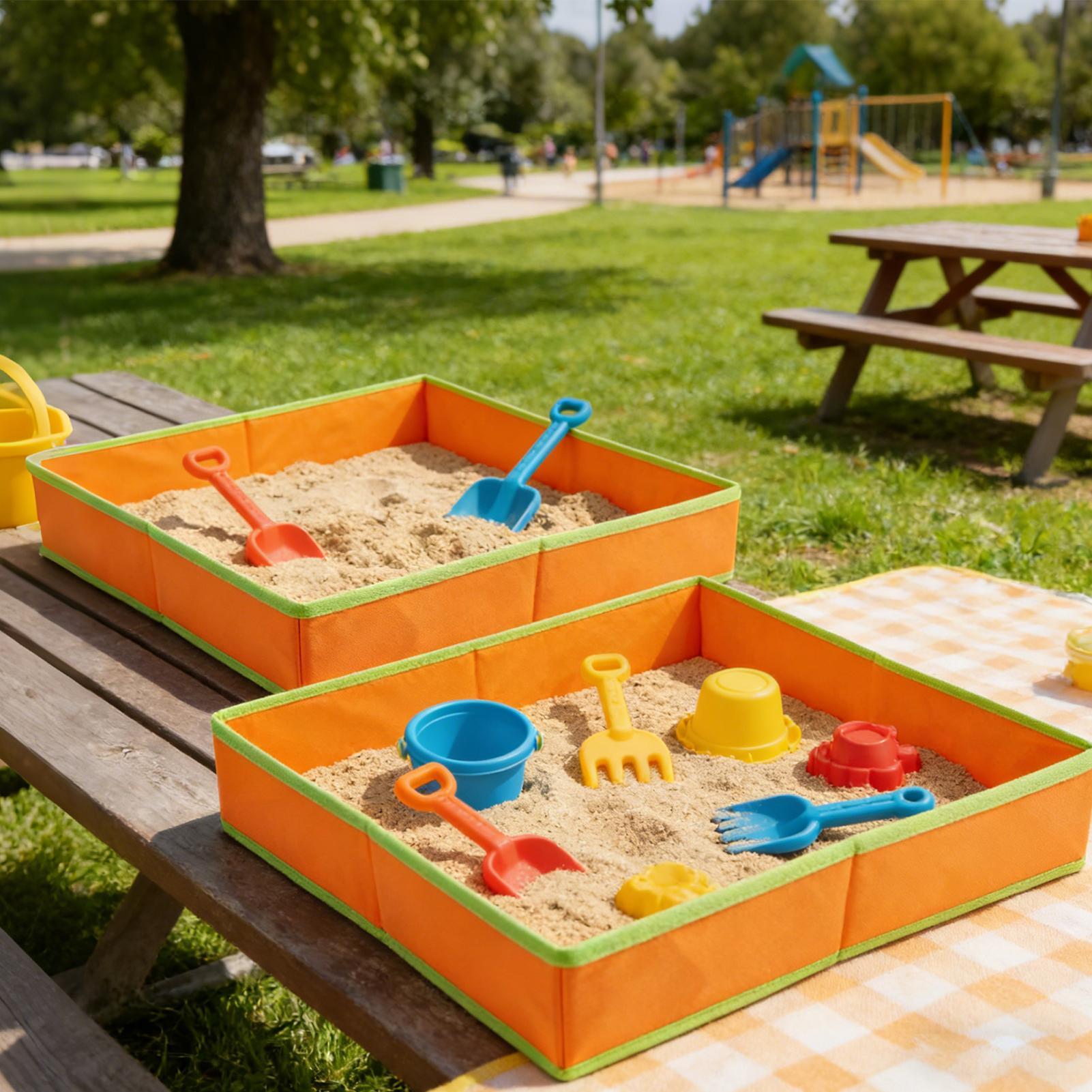 Table de sable pour enfants, t - Desk Setup Kids avis et prix