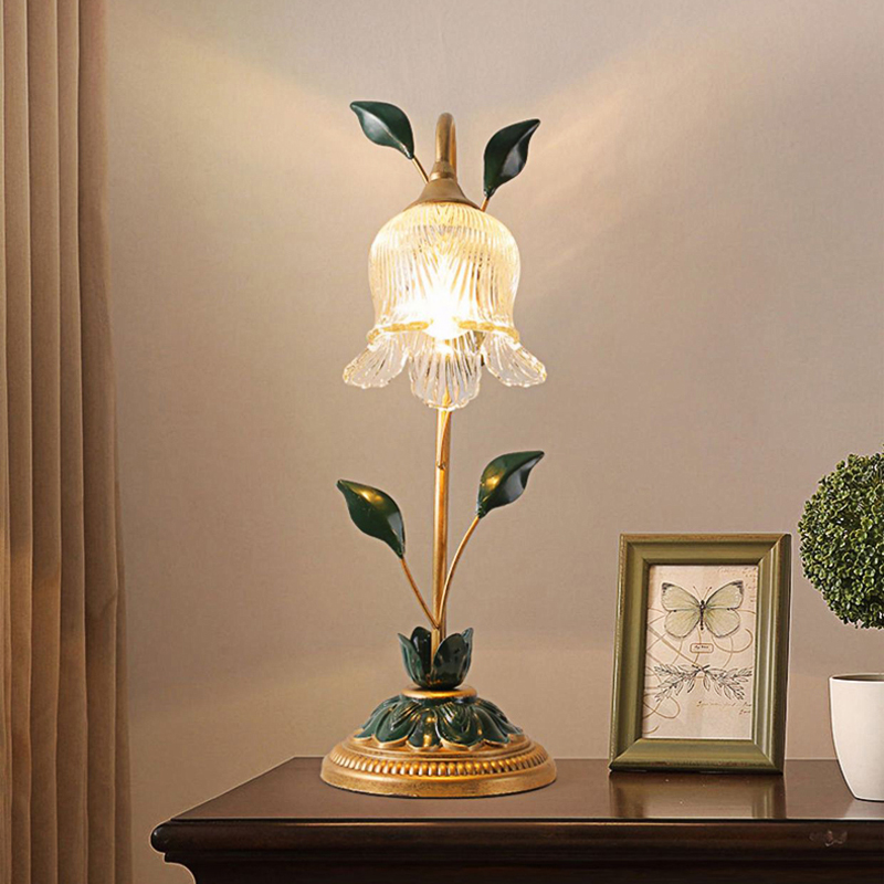 Lampe de table décorative vint - Desk Setup Vintage avis et prix