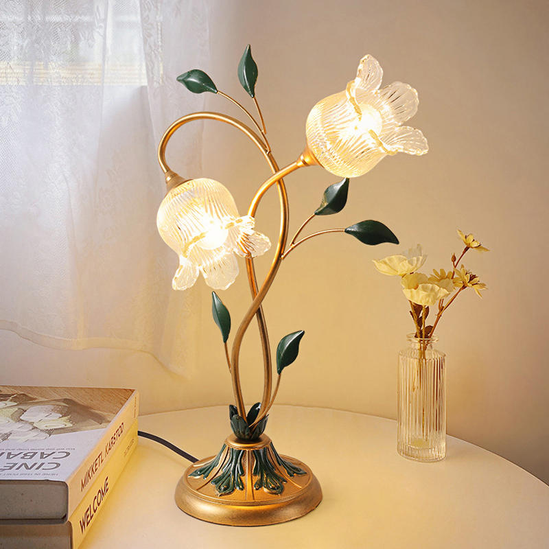 Lampe de table décorative vint - Desk Setup Vintage avis et prix
