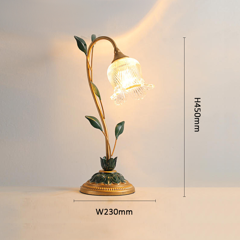 Lampe de table décorative vint - Desk Setup Vintage avis et prix