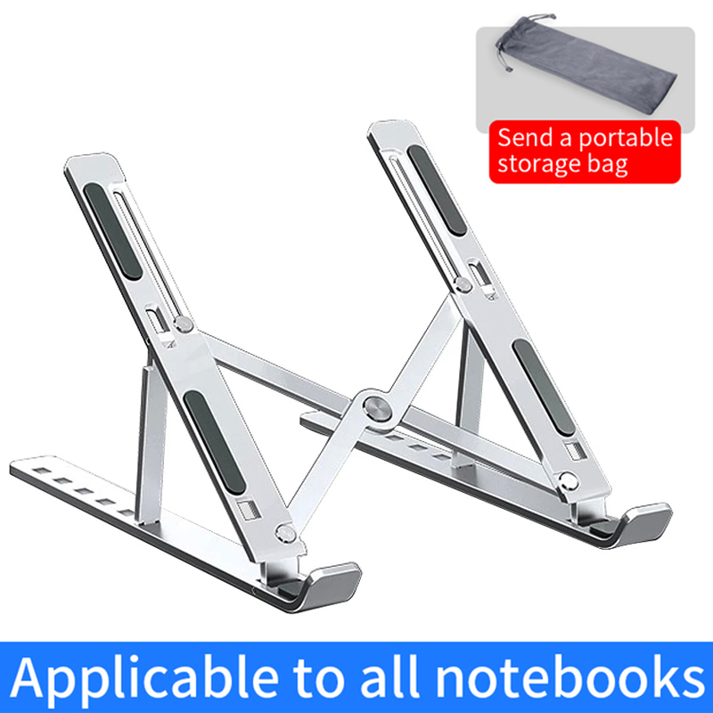 Support pliable Portable en mé - Desk Setup Macbook avis et prix