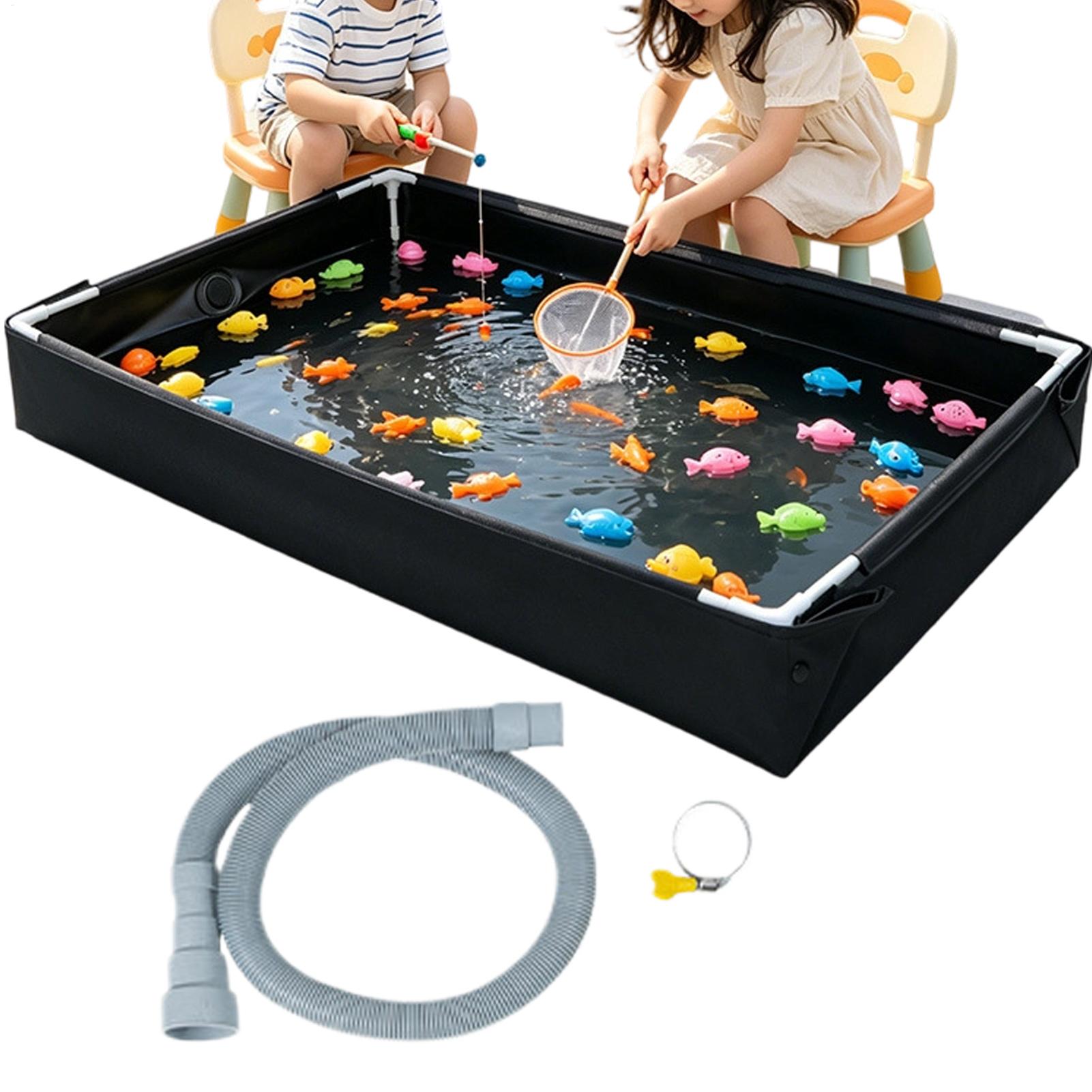 Table de jeu aquatique pliable - Desk Setup Kids avis et prix