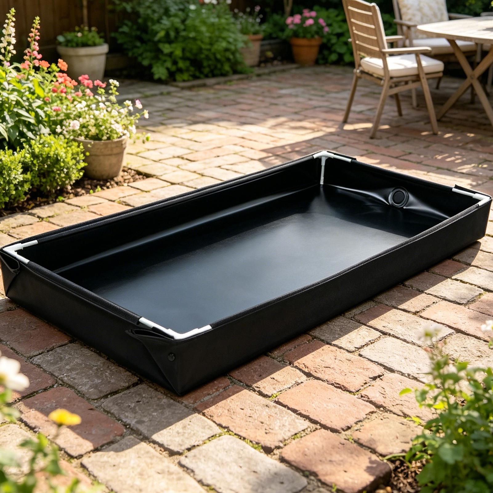 Table de jeu aquatique pliable - Desk Setup Kids avis et prix