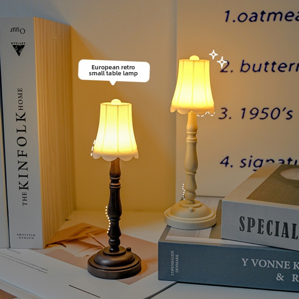 Veilleuse LED Vintage-lampe de - Desk Setup Vintage avis et prix