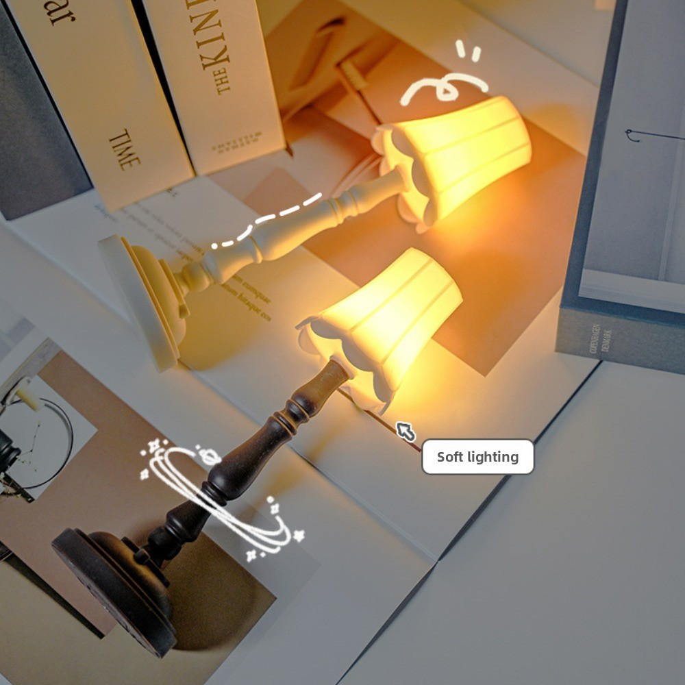 Veilleuse LED Vintage-lampe de - Desk Setup Vintage avis et prix