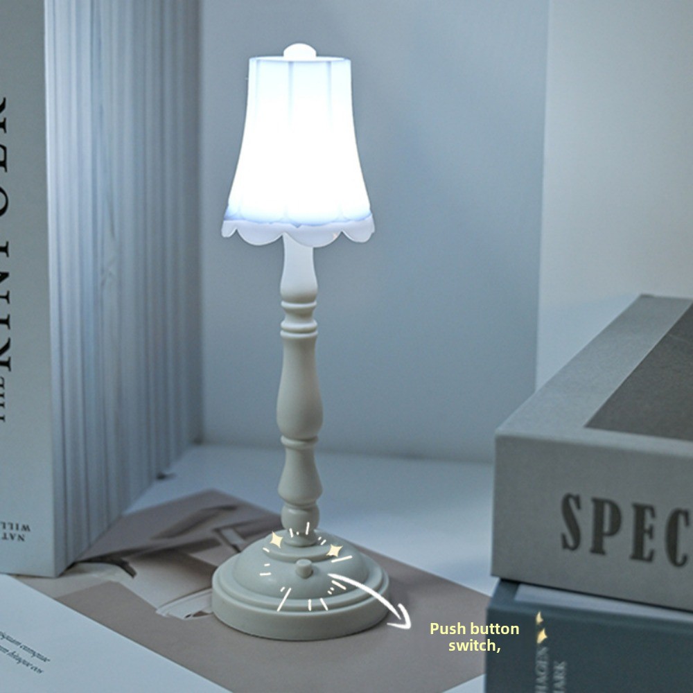 Veilleuse LED Vintage-lampe de - Desk Setup Vintage avis et prix