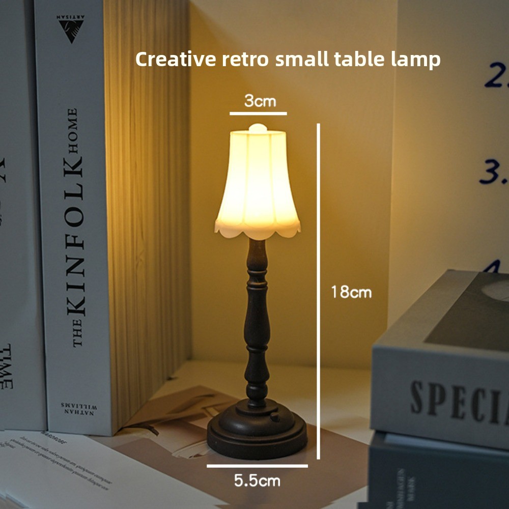 Veilleuse LED Vintage-lampe de - Desk Setup Vintage avis et prix