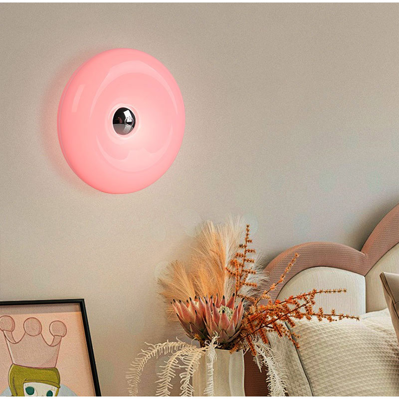 Lampe de chevet style donut, t - Desk Setup Vintage avis et prix