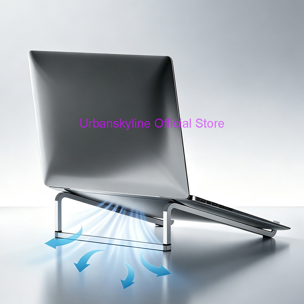 Support pour ordinateur portab - Desk Setup Macbook avis et prix