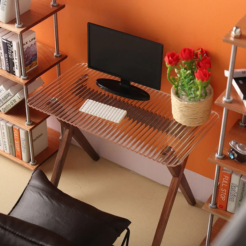BJD-Mini Bureau Miniature Noir - Desk Setup Kids avis et prix