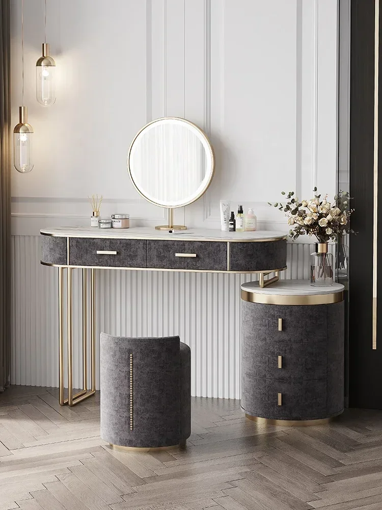 Ensemble de chambre à coucher, - Desk Vanity Setup avis et prix