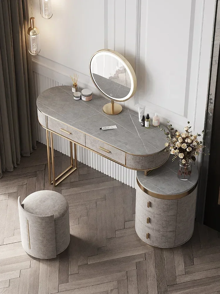 Ensemble de chambre à coucher, - Desk Vanity Setup avis et prix