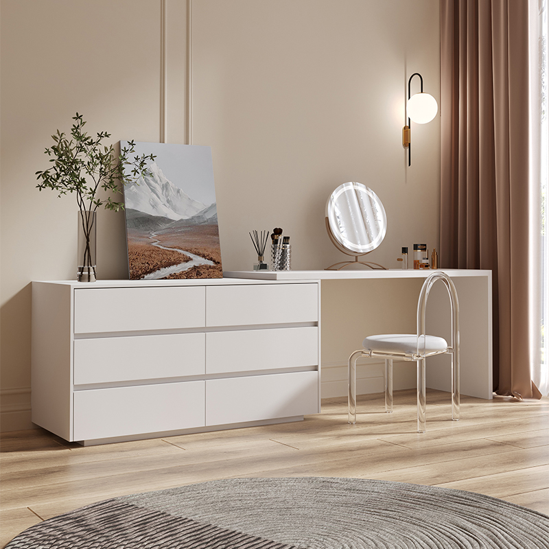 Bureau d'ordinateur multifonct - Desk Vanity Setup avis et prix