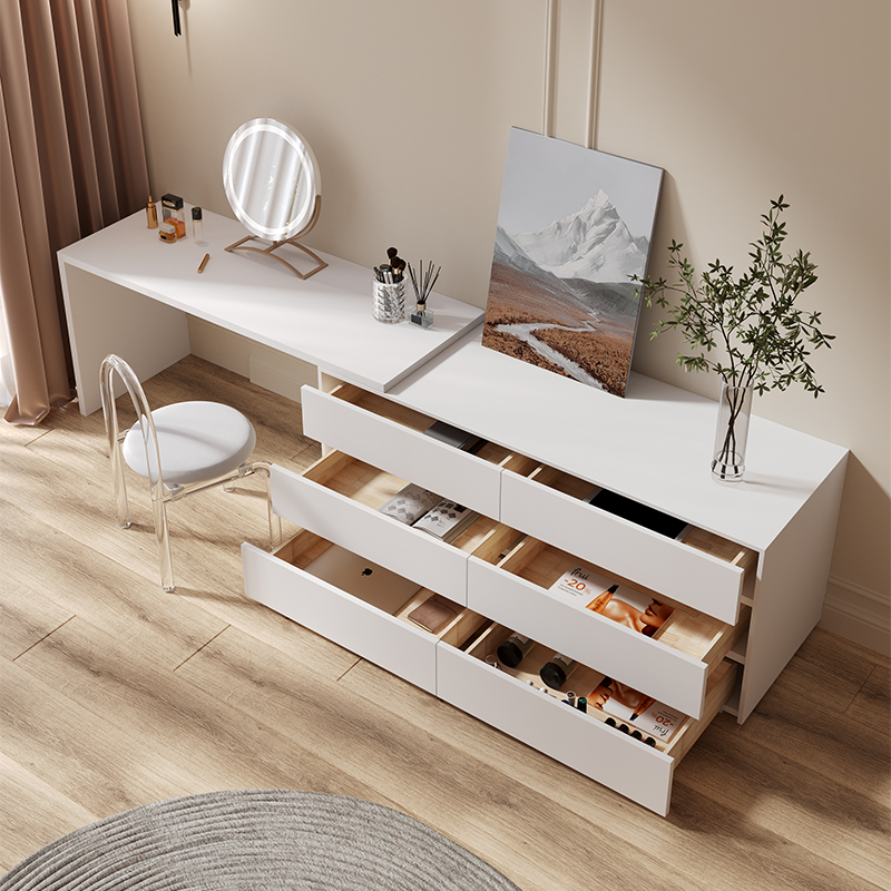 Bureau d'ordinateur multifonct - Desk Vanity Setup avis et prix