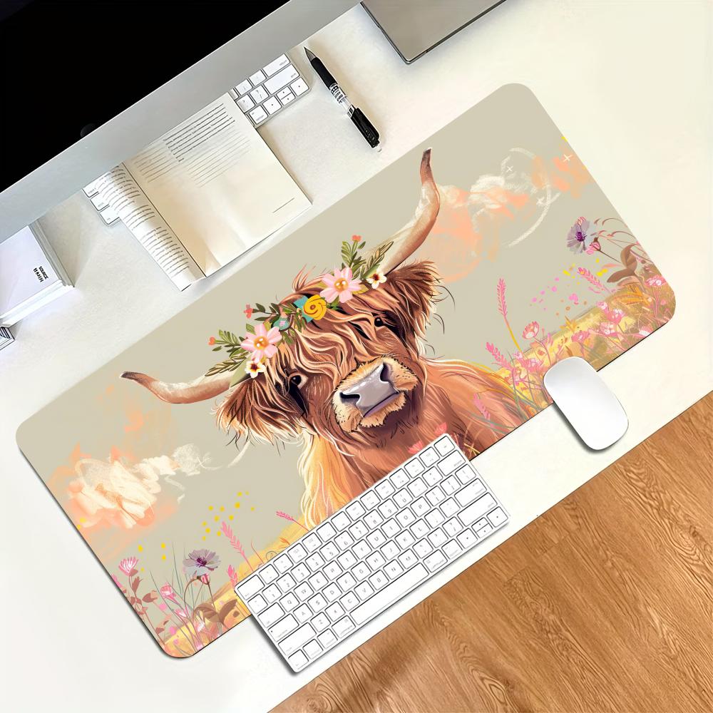 Tapis de souris de jeu vintage - Desk Setup Vintage avis et prix