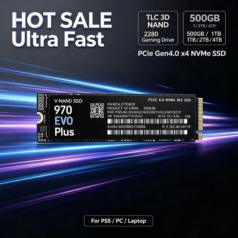 Offre Spéciale SSD M.2 NVMe 97 - Samsung Ssd 980 Pro avis et prix