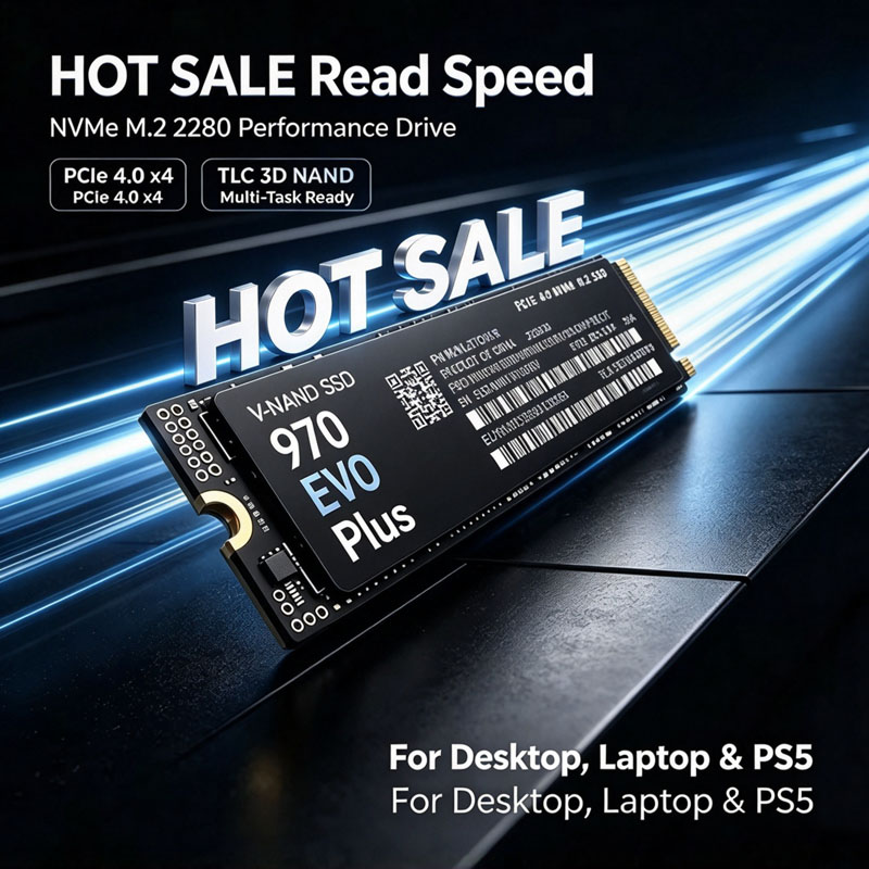 Offre Spéciale SSD M.2 NVMe 97 - Samsung Ssd 980 Pro avis et prix