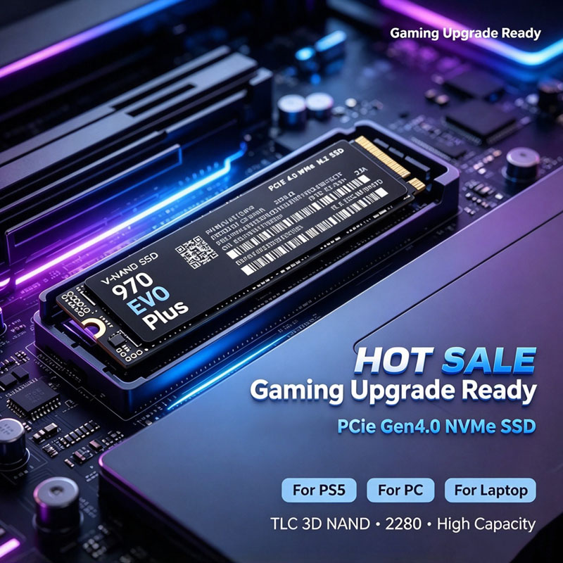 Offre Spéciale SSD M.2 NVMe 97 - Samsung Ssd 980 Pro avis et prix