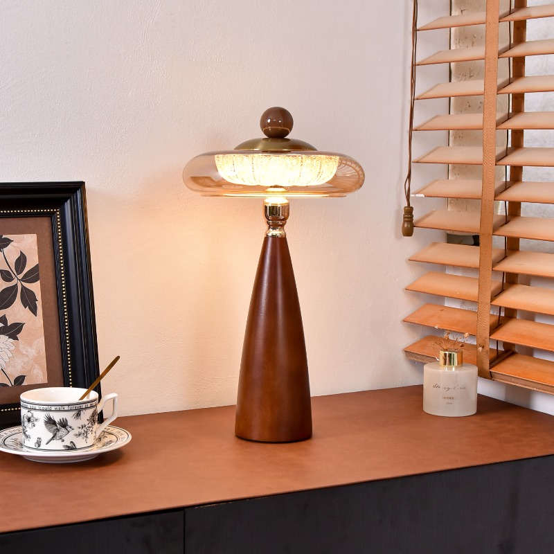 Lampe de table de luxe vintage - Desk Setup Vintage avis et prix