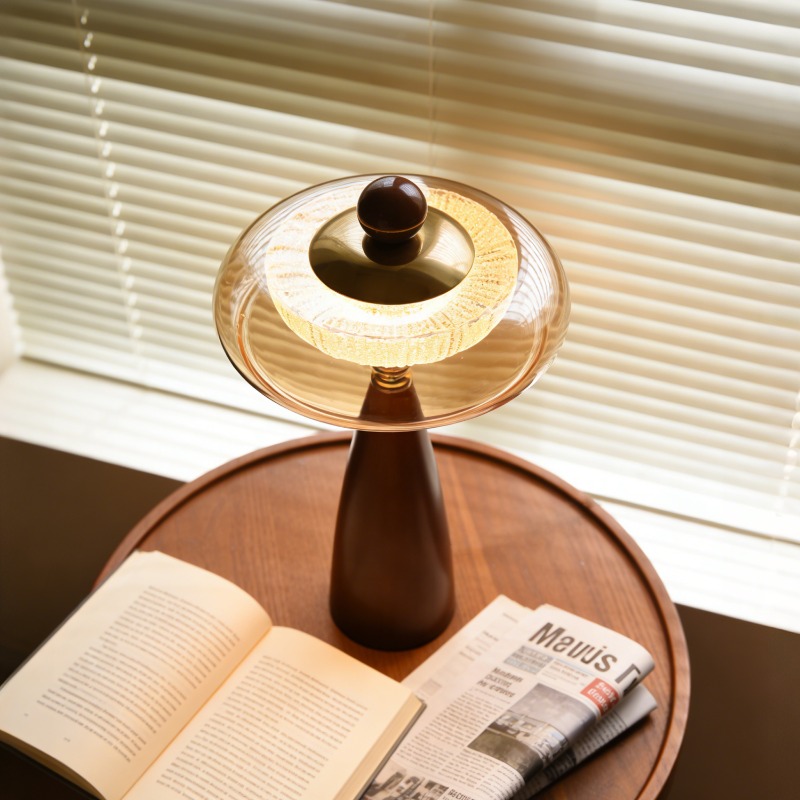 Lampe de table de luxe vintage - Desk Setup Vintage avis et prix