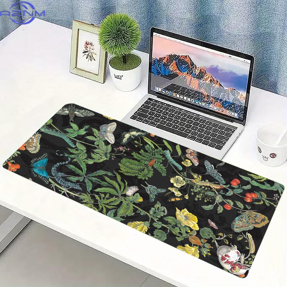Tapis de souris vintage à moti - Desk Setup Vintage avis et prix