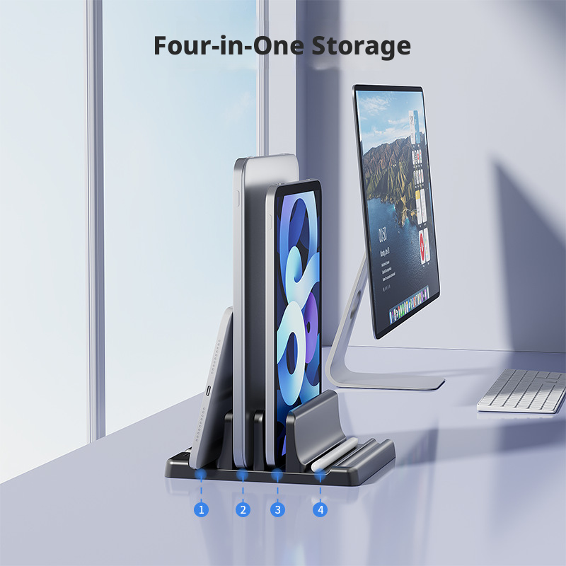 Support universel pour ordinat - Desk Setup Macbook avis et prix