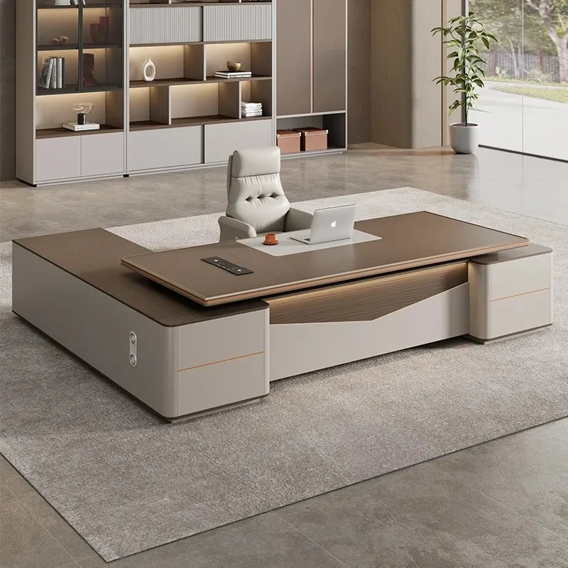 Meubles de bureau Vintage, toi - Desk Setup Vintage avis et prix