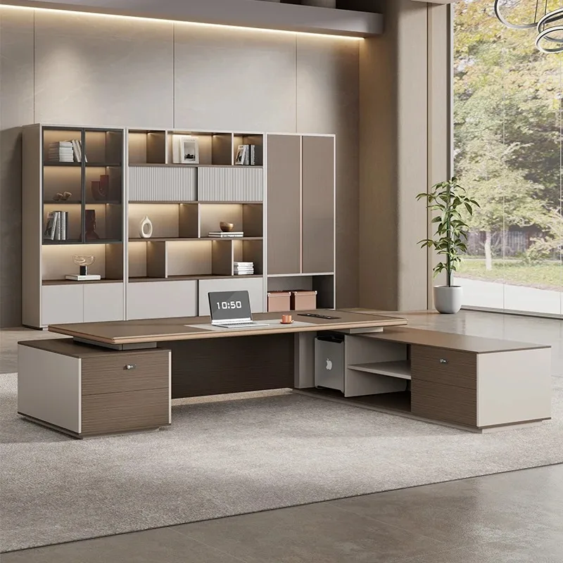 Meubles de bureau Vintage, toi - Desk Setup Vintage avis et prix