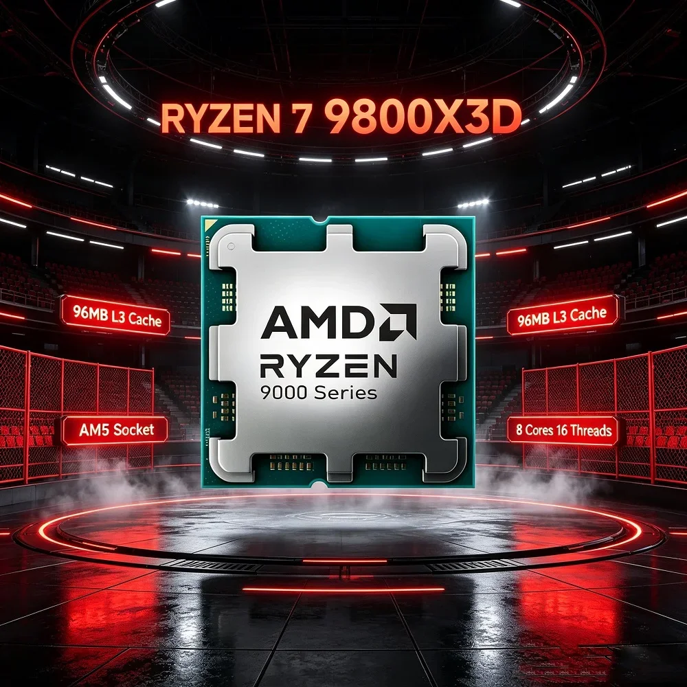 Processeur de bureau AMD Ryzen - Amd Cpu Ryzen 7 avis et prix