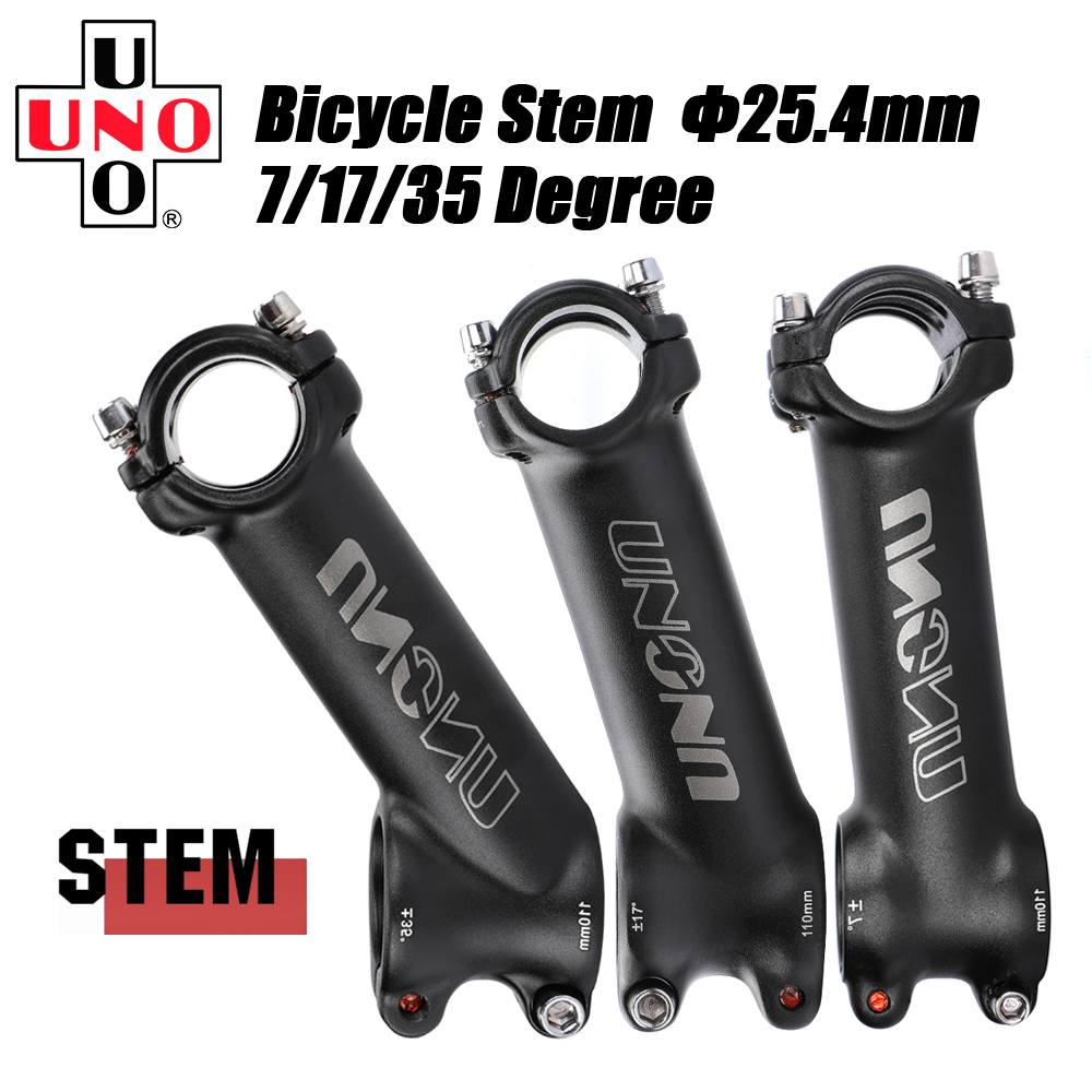 UNO 25.4mm tige vtt vélo guido - Desk Setup Nature avis et prix