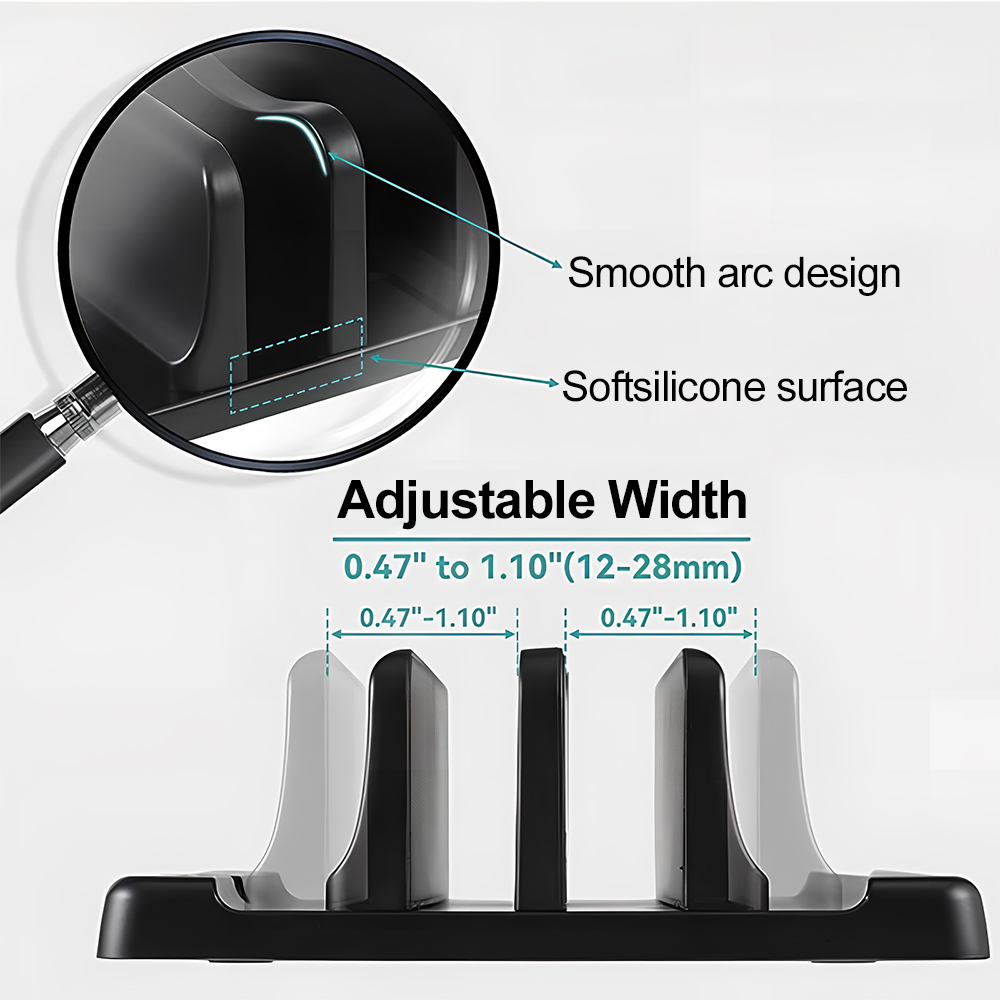 Support universel pour ordinat - Desk Setup Macbook avis et prix