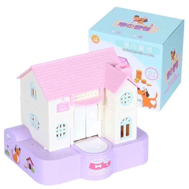 Boîtes à monnaie amusantes, ba - Desk Setup Kids avis et prix