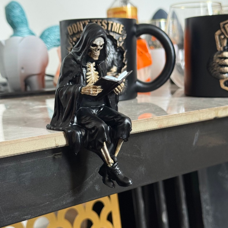 Statue de démon gothique pour  - Desk Setup Nature avis et prix