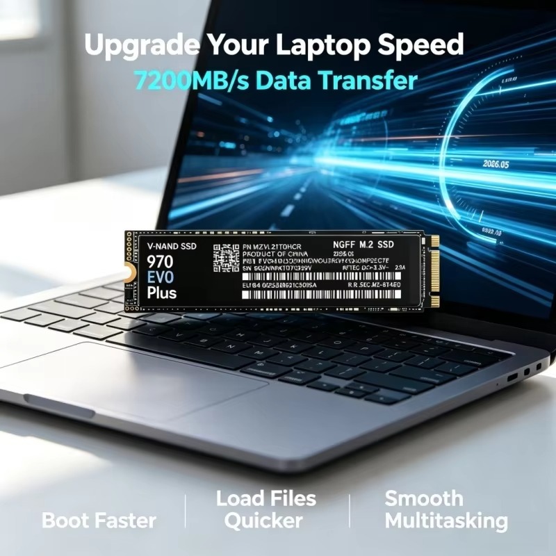 970 EVO plus, SSD M.2 NGFF, 72 - Samsung Ssd 980 Pro avis et prix