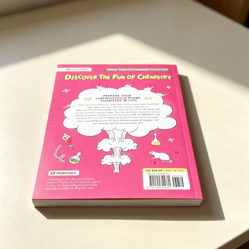 Le Laboratoire de Chimie Farfe - Desk Setup Kids avis et prix