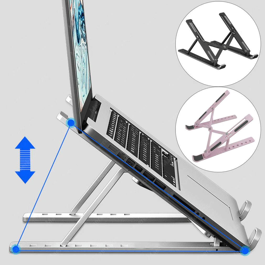 Support pliable et réglable po - Desk Setup Macbook avis et prix