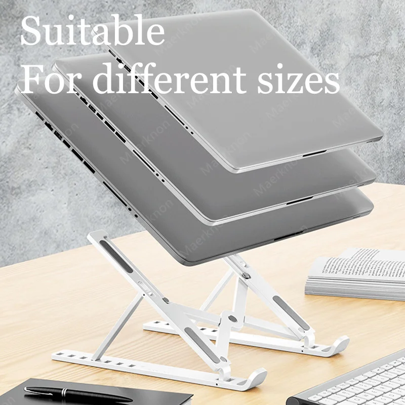 Support pliable et réglable po - Desk Setup Macbook avis et prix