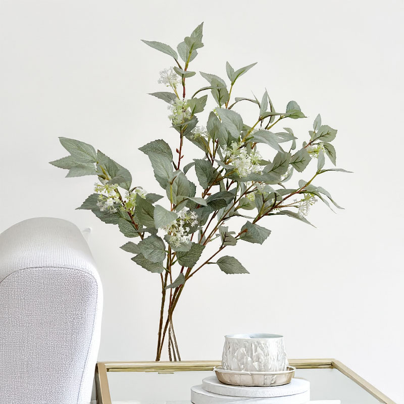 Plantes vertes artificielles 9 - Desk Setup Nature avis et prix