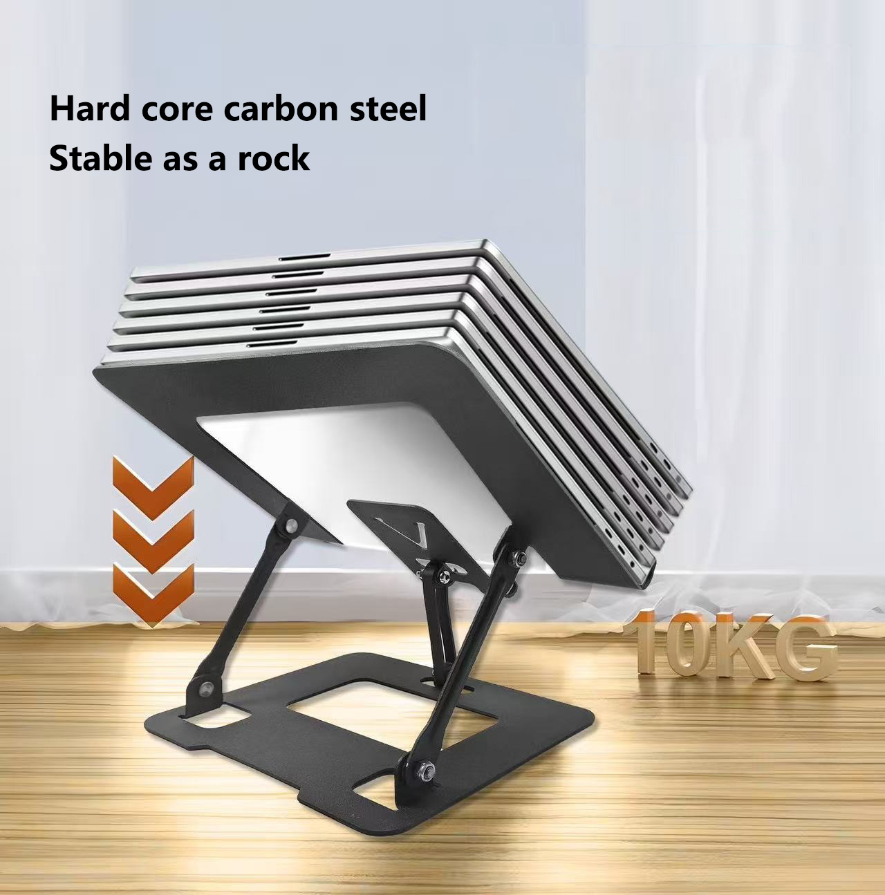 Support pour ordinateur portab - Desk Setup Macbook avis et prix